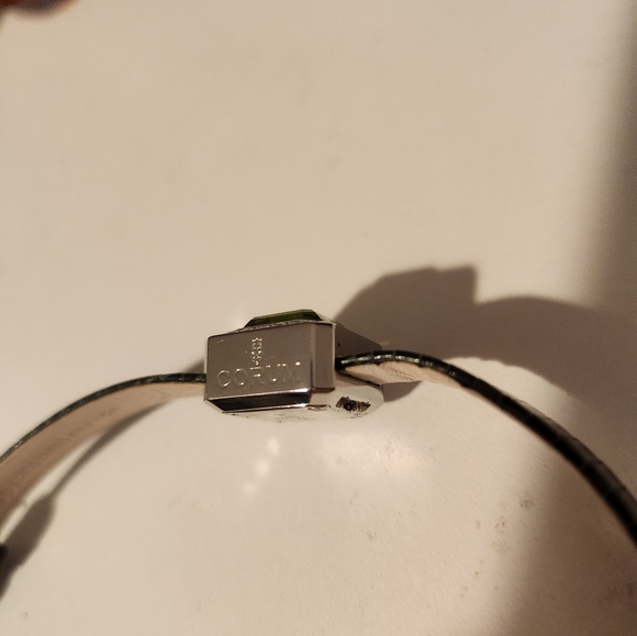 Corum sugar cube Diamond Bezel Quartz Ladies Watch - Picture 7 of 8